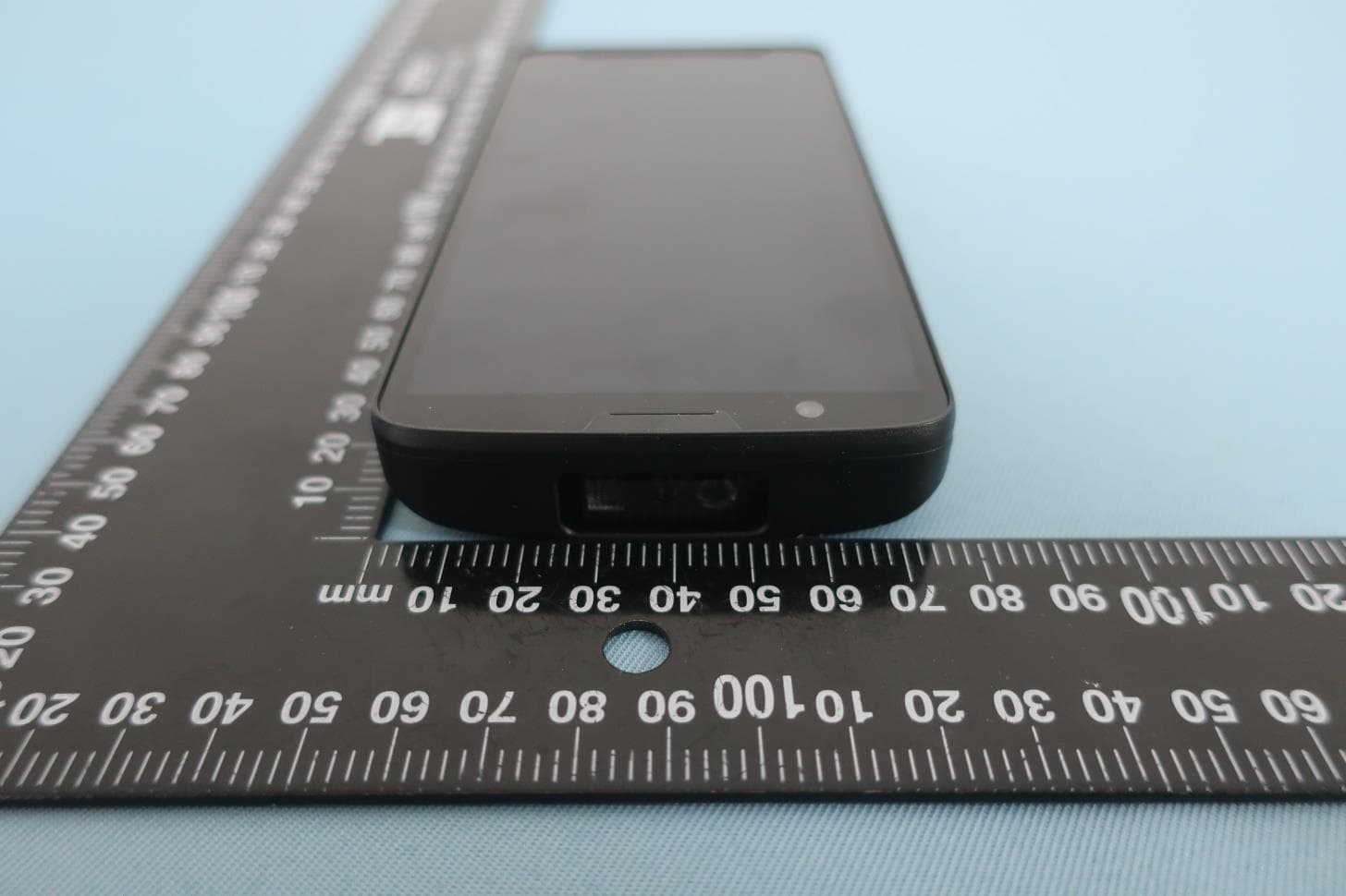 Rugged Handheld Computer - FCC ID HLEEA660BWNW - Unitech Electronics Co., Ltd. (4)