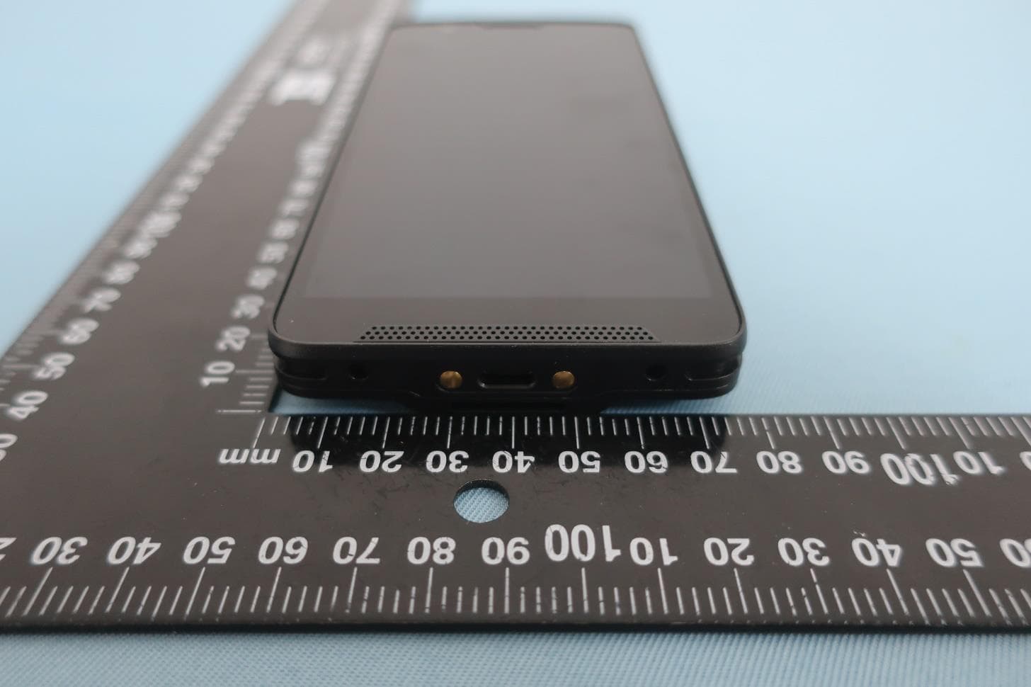Rugged Handheld Computer - FCC ID HLEEA660BWNW - Unitech Electronics Co., Ltd. (5)