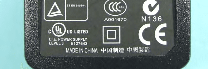 Barcode Scanner - FCC ID HLEHT580 - Unitech Electronics Co., Ltd. (2)