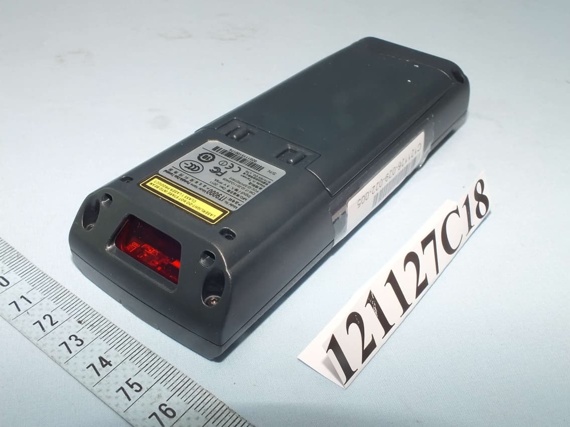 PDA Scanner - FCC ID HLEHT650BTG - Unitech Electronics Co., Ltd. (2)