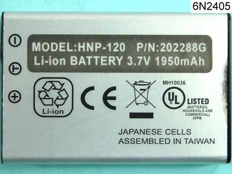 PDA Scanner - FCC ID HLEHT660BT - Unitech Electronics Co., Ltd. (3)