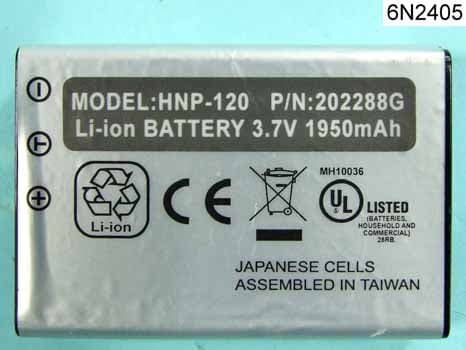 PDA Scanner - FCC ID HLEHT660BT - Unitech Electronics Co., Ltd. (4)