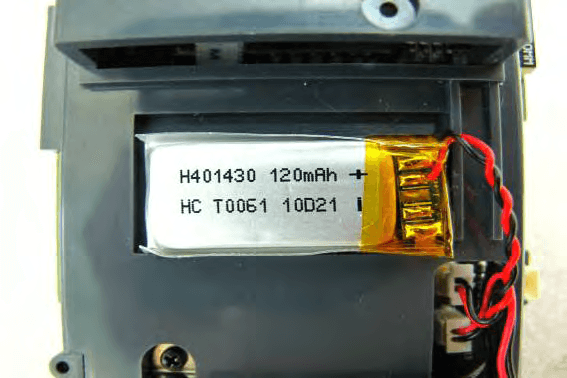 PDA Scanner - FCC ID HLEHT660EBTG - Unitech Electronics Co., Ltd. (2)