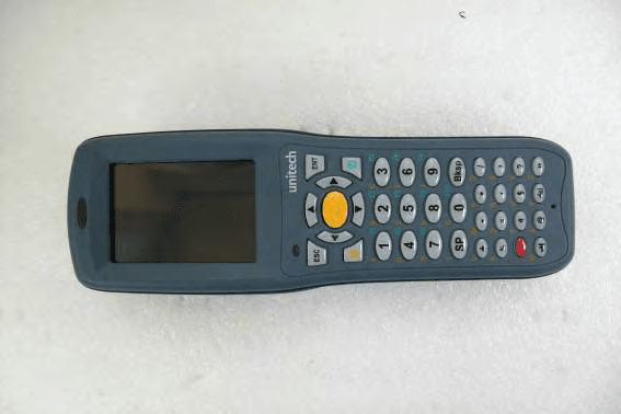 PDA Scanner - FCC ID HLEHT660EBTG - Unitech Electronics Co., Ltd. (4)