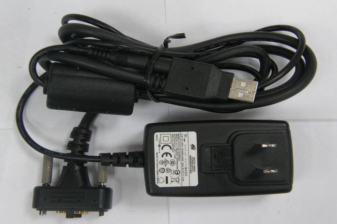 Hand Held PDA Scanner - FCC ID HLEHT680BTGGR - Unitech Electronics Co., Ltd. (1)