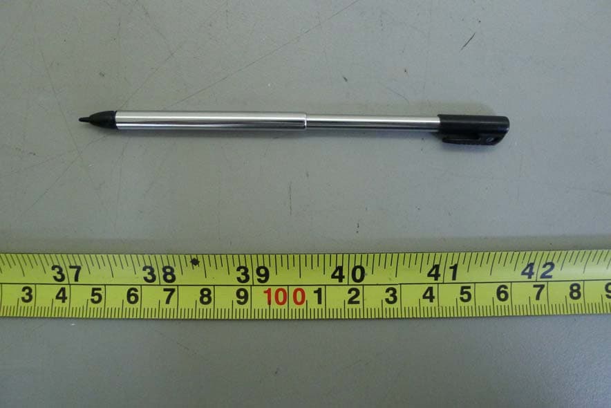PDA Scanner - FCC ID HLEHT682BTN - Unitech Electronics Co., Ltd.