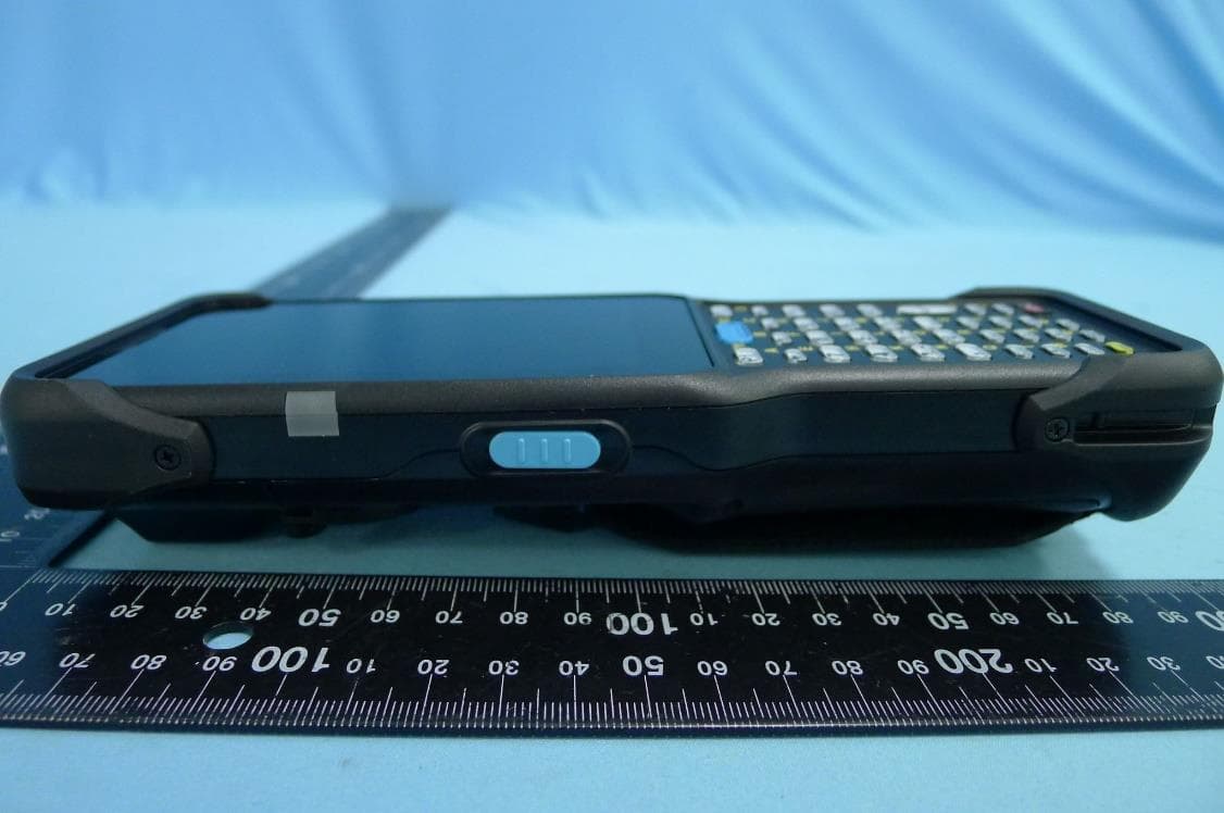 Handheld Data Terminal - FCC ID HLEHT730BTNFL - Unitech Electronics Co., Ltd.