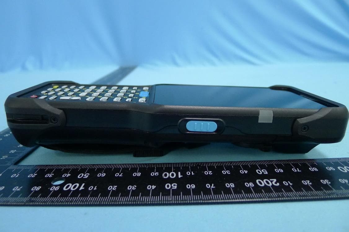 Handheld Data Terminal - FCC ID HLEHT730BTNFL - Unitech Electronics Co., Ltd. (2)