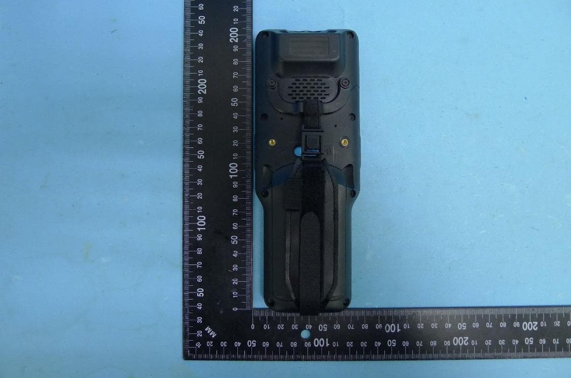 Handheld Data Terminal - FCC ID HLEHT730BTNFL - Unitech Electronics Co., Ltd. (5)