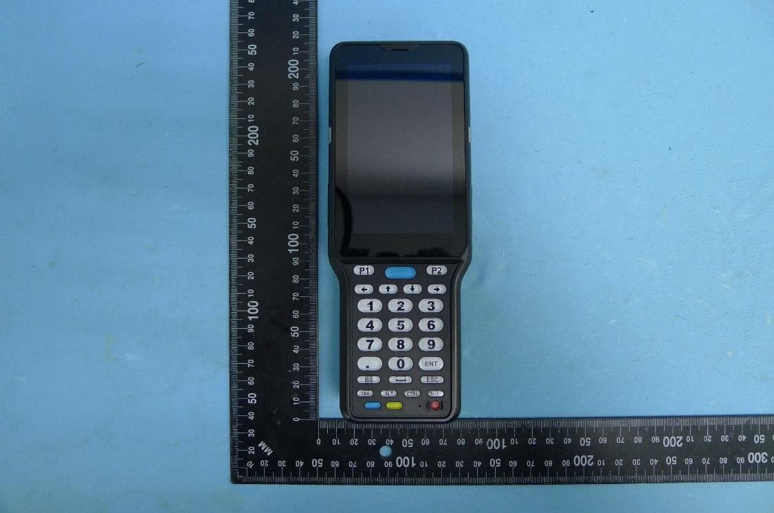 Handheld Data Terminal - FCC ID HLEHT730BTNFL - Unitech Electronics Co., Ltd. (3)