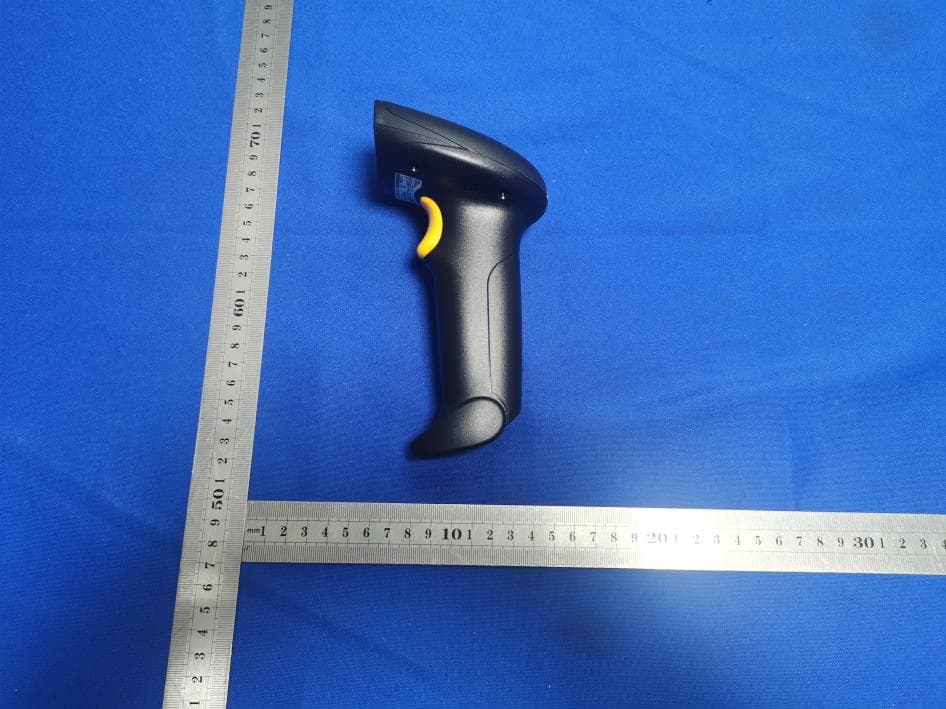 2.4G Wireless 2D Barcode Scanner - FCC ID HLEMS822BW - Unitech Electronics Co., Ltd. (2)