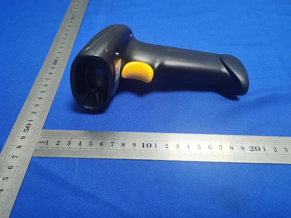 2.4G Wireless 2D Barcode Scanner - FCC ID HLEMS822BW - Unitech Electronics Co., Ltd.