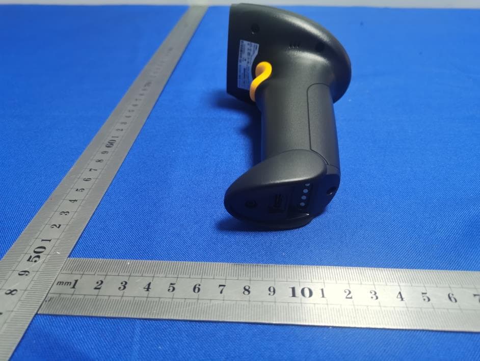 2.4G Wireless 2D Barcode Scanner - FCC ID HLEMS822BW - Unitech Electronics Co., Ltd. (5)