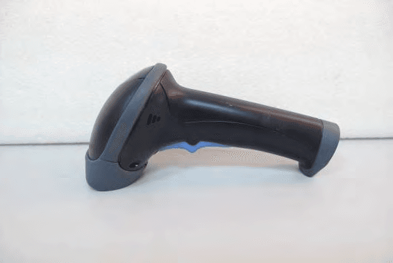 Wireless laser bar code scanner - FCC ID HLEMS840B - Unitech Electronics Co., Ltd. (3)