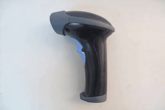 Wireless laser bar code scanner - FCC ID HLEMS840B - Unitech Electronics Co., Ltd. (5)