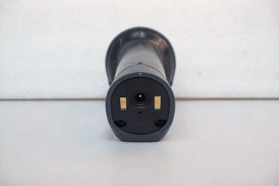 Wireless laser bar code scanner - FCC ID HLEMS840B - Unitech Electronics Co., Ltd. (4)