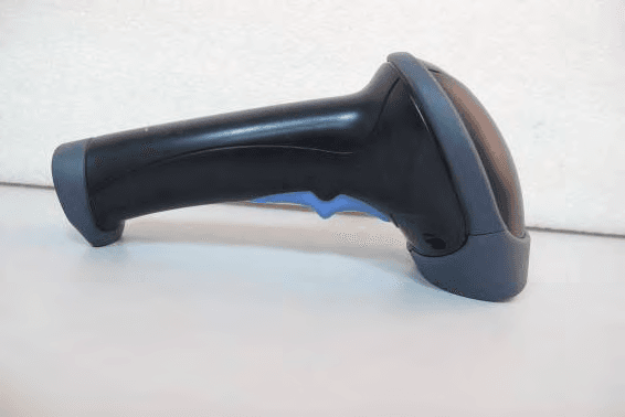 Wireless laser bar code scanner - FCC ID HLEMS840B - Unitech Electronics Co., Ltd. (1)