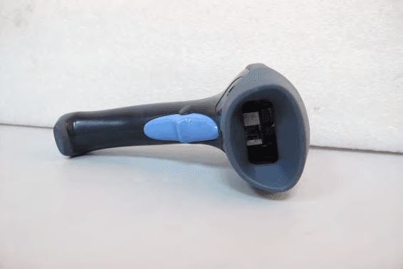 Wireless laser bar code scanner - FCC ID HLEMS840B - Unitech Electronics Co., Ltd. (2)