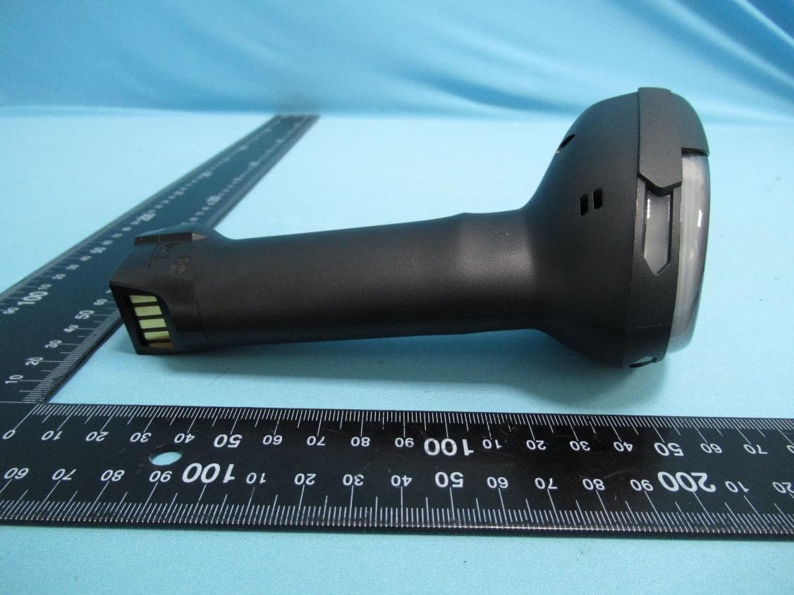 Bluetooth Barcode Scanner - FCC ID HLEMS852BBT - Unitech Electronics Co., Ltd.