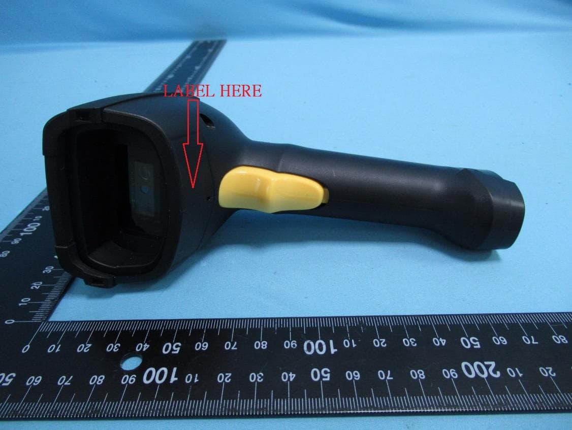 Bluetooth Barcode Scanner - FCC ID HLEMS852BBT - Unitech Electronics Co., Ltd. (2)