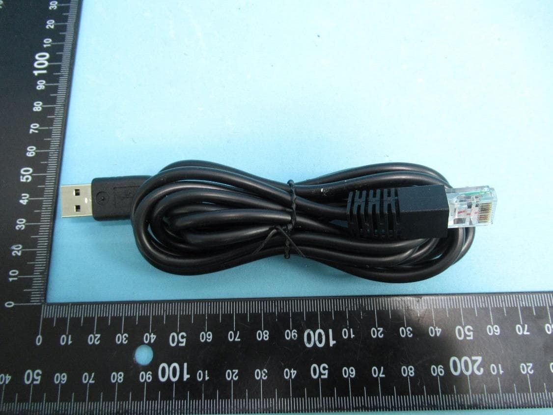 MS852B 1 Slot Charging Cradle - FCC ID HLEMS852BCBT - Unitech Electronics Co., Ltd.