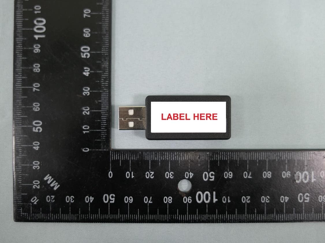 Wireless 2D Imager Scanner - FCC ID HLEMS852PW - Unitech Electronics Co., Ltd. (2)
