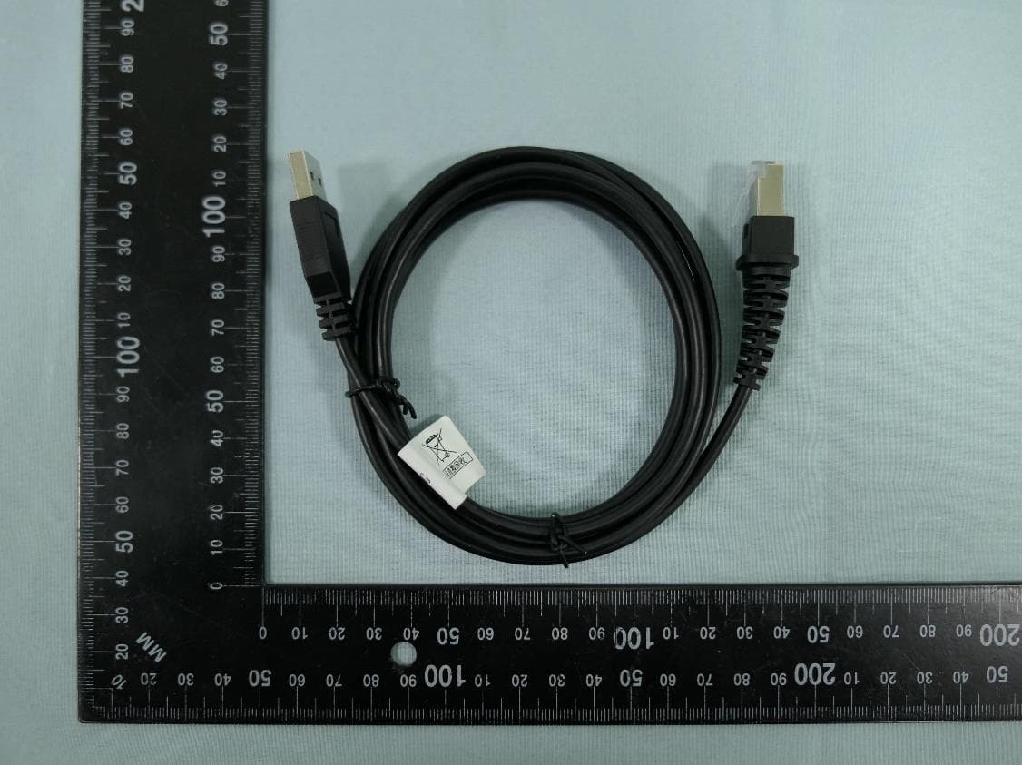 Wireless 2D Imager Scanner - FCC ID HLEMS852PW - Unitech Electronics Co., Ltd.