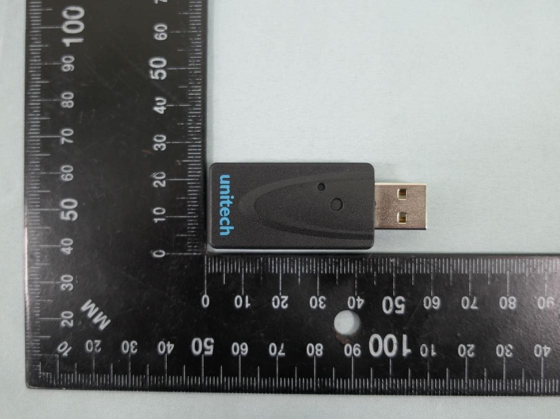 Wireless 2D Imager Scanner - FCC ID HLEMS852PW - Unitech Electronics Co., Ltd. (3)