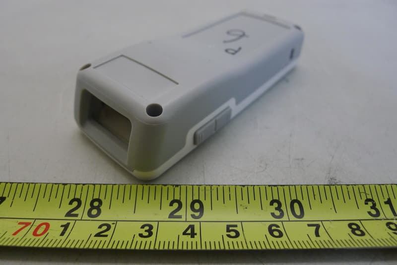 Wireless Pocket Laser Scanner - FCC ID HLEMS916BT - Unitech Electronics Co., Ltd. (2)