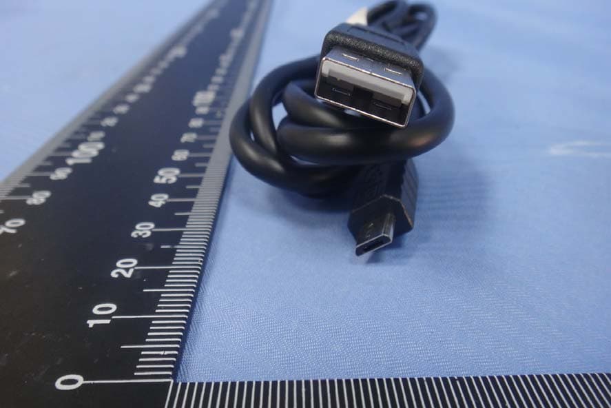 Wireless Pocket 2D Imager Scanner - FCC ID HLEMS920BT - Unitech Electronics Co., Ltd. (4)