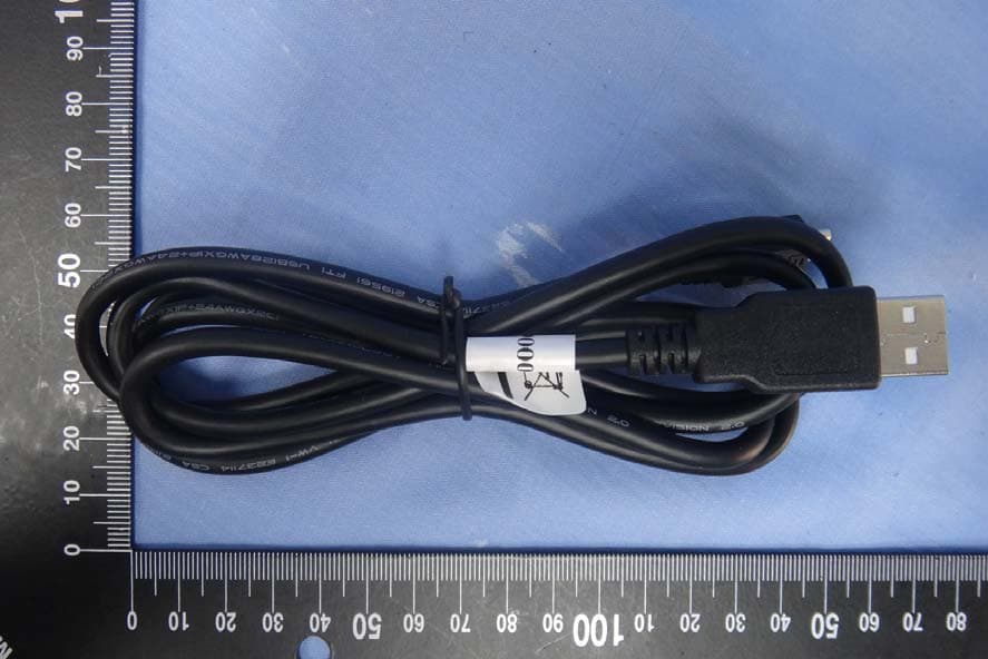 Wireless Pocket 2D Imager Scanner - FCC ID HLEMS920BT - Unitech Electronics Co., Ltd. (3)