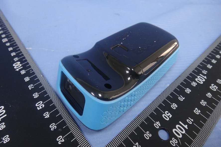 Wireless Pocket 2D Imager Scanner - FCC ID HLEMS920BT - Unitech Electronics Co., Ltd. (2)