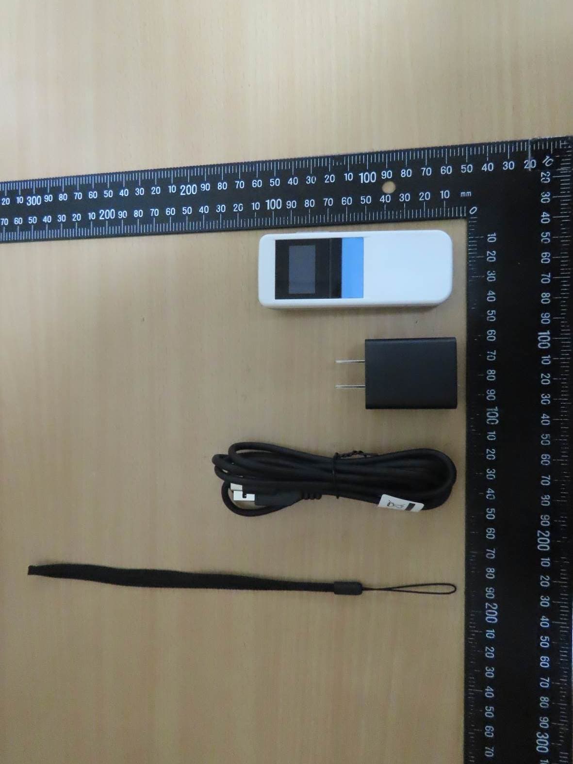 Wireless Pocket Laser Scanner - FCC ID HLEMS9X6B - Unitech Electronics Co., Ltd.