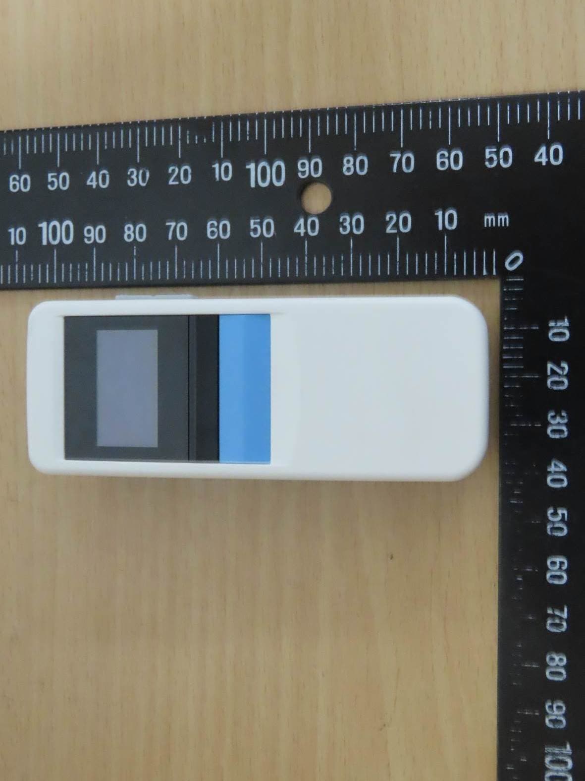 Wireless Pocket Laser Scanner - FCC ID HLEMS9X6B - Unitech Electronics Co., Ltd. (4)