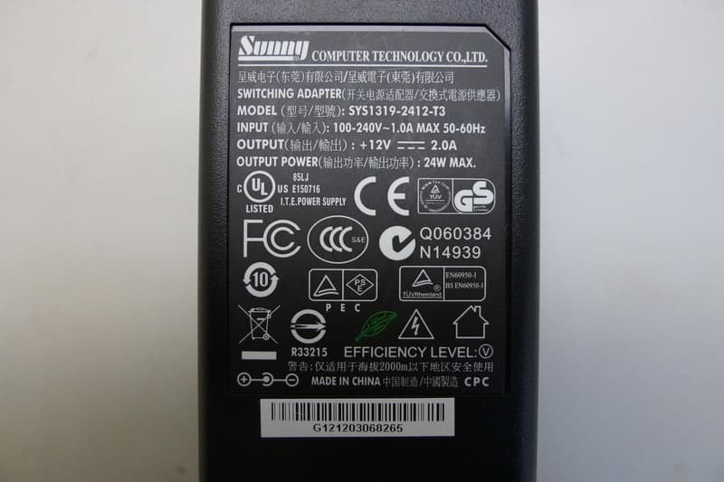 Multi-functional T&A Terminal - FCC ID HLEMT700EF - Unitech Electronics Co., Ltd. (2)