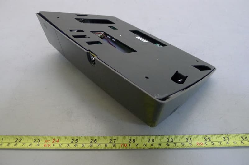 Multi-functional T&A Terminal - FCC ID HLEMT700HF - Unitech Electronics Co., Ltd. (5)