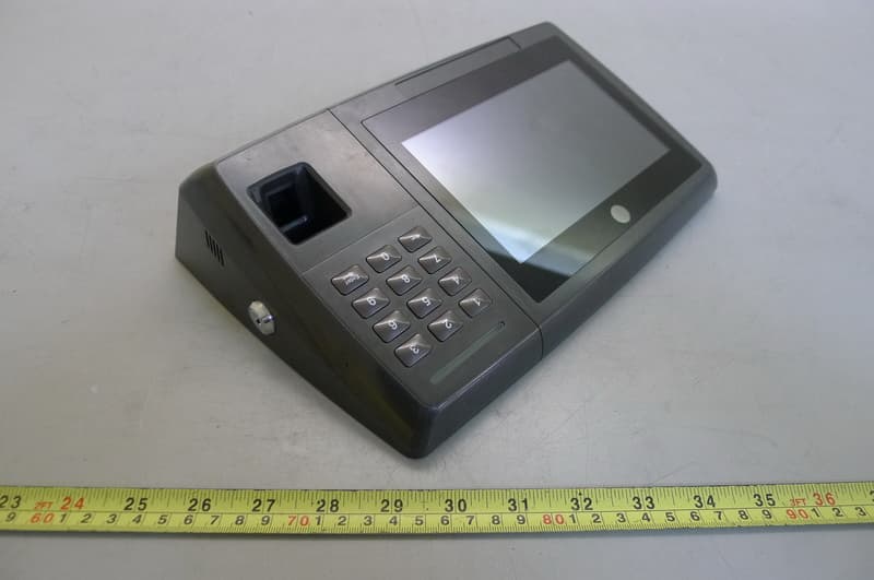 Multi-functional T&A Terminal - FCC ID HLEMT700HF - Unitech Electronics Co., Ltd. (4)