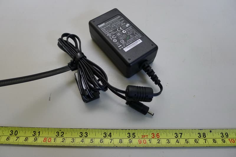 Multi-functional T&A Terminal - FCC ID HLEMT700NF - Unitech Electronics Co., Ltd. (1)