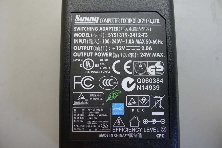 Multi-functional Master Controller - FCC ID HLEMT880BTNF - Unitech Electronics Co., Ltd. (1)
