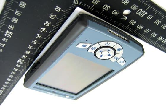 Portable Data Collection Terminal - FCC ID HLEPA500 - Unitech Electronics Co., Ltd. (1)