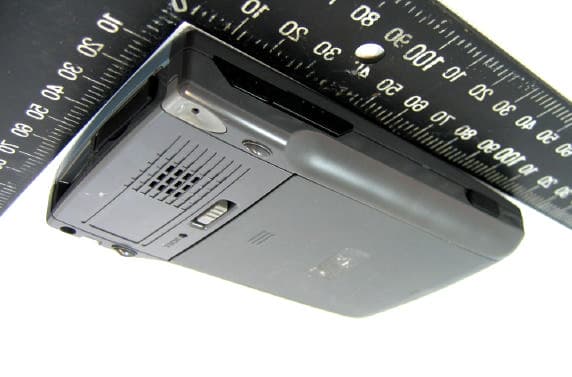 Portable Data Collection Terminal - FCC ID HLEPA500 - Unitech Electronics Co., Ltd. (2)
