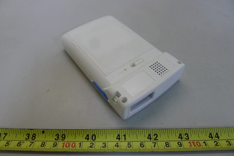 Rugged Mobile Computer - FCC ID HLEPA520BTNF - Unitech Electronics Co., Ltd. (4)