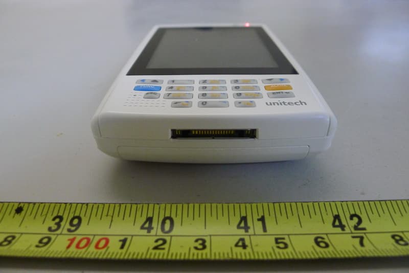 Rugged Mobile Computer - FCC ID HLEPA520BTNF - Unitech Electronics Co., Ltd. (5)