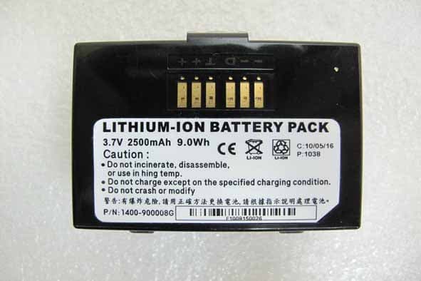 PDA Scanner - FCC ID HLEPA550BTGGR - Unitech Electronics Co., Ltd. (2)
