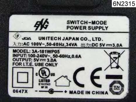 PDA Scanner - FCC ID HLEPA600BTG - Unitech Electronics Co., Ltd. (2)