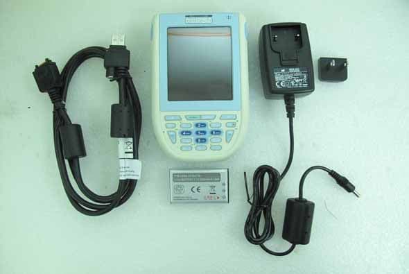 Data Collection Terminal - FCC ID HLEPA600BTGM - Unitech Electronics Co., Ltd. (3)