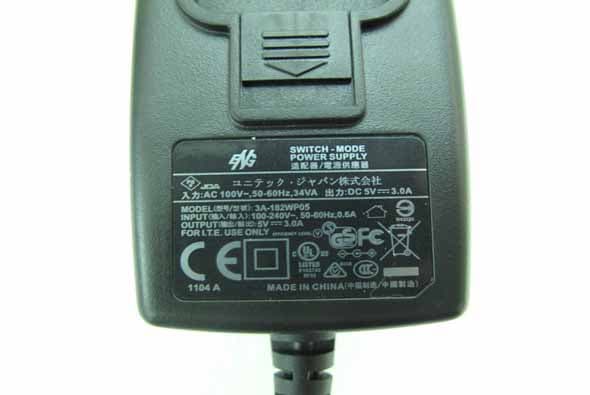 Data Collection Terminal - FCC ID HLEPA600BTGM - Unitech Electronics Co., Ltd.