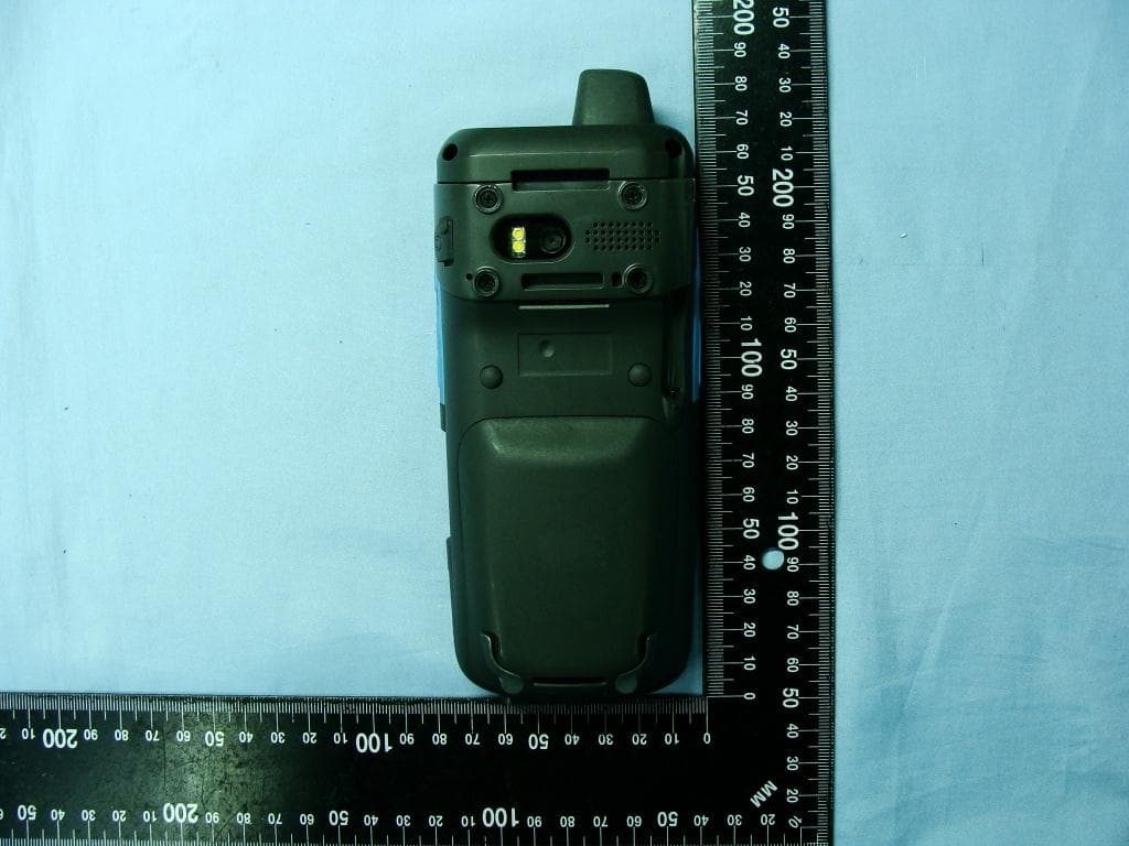 Mobile terminal with barcode reader - FCC ID HLEPA690BTGGR - Unitech Electronics Co., Ltd.