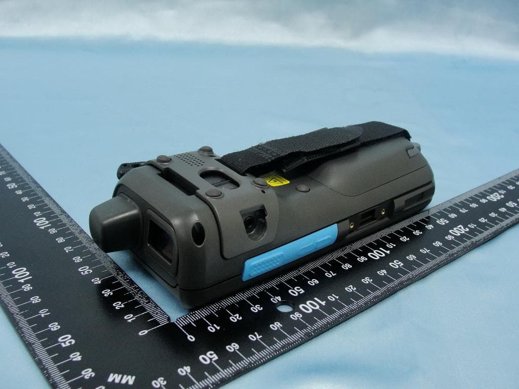 Rugged Handheld Computer - FCC ID HLEPA692BTNP - Unitech Electronics Co., Ltd. (5)