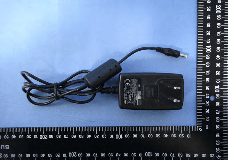 Rugged Handheld Computer - FCC ID HLEPA820BTNP - Unitech Electronics Co., Ltd. (3)